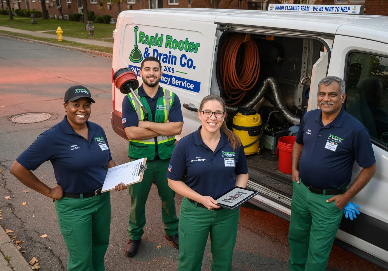 Drain Cleaning company in Martha, KY